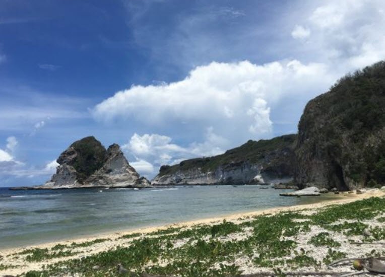 Tubbataha Bird Island, Philippines , Philippines